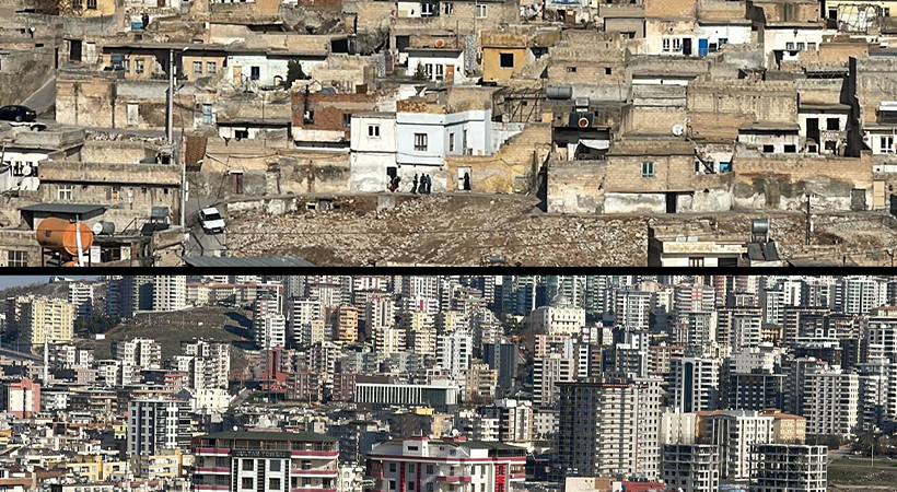 Deprem korkusu milyon liralık evlerden tek katlı evlere yöneltti;