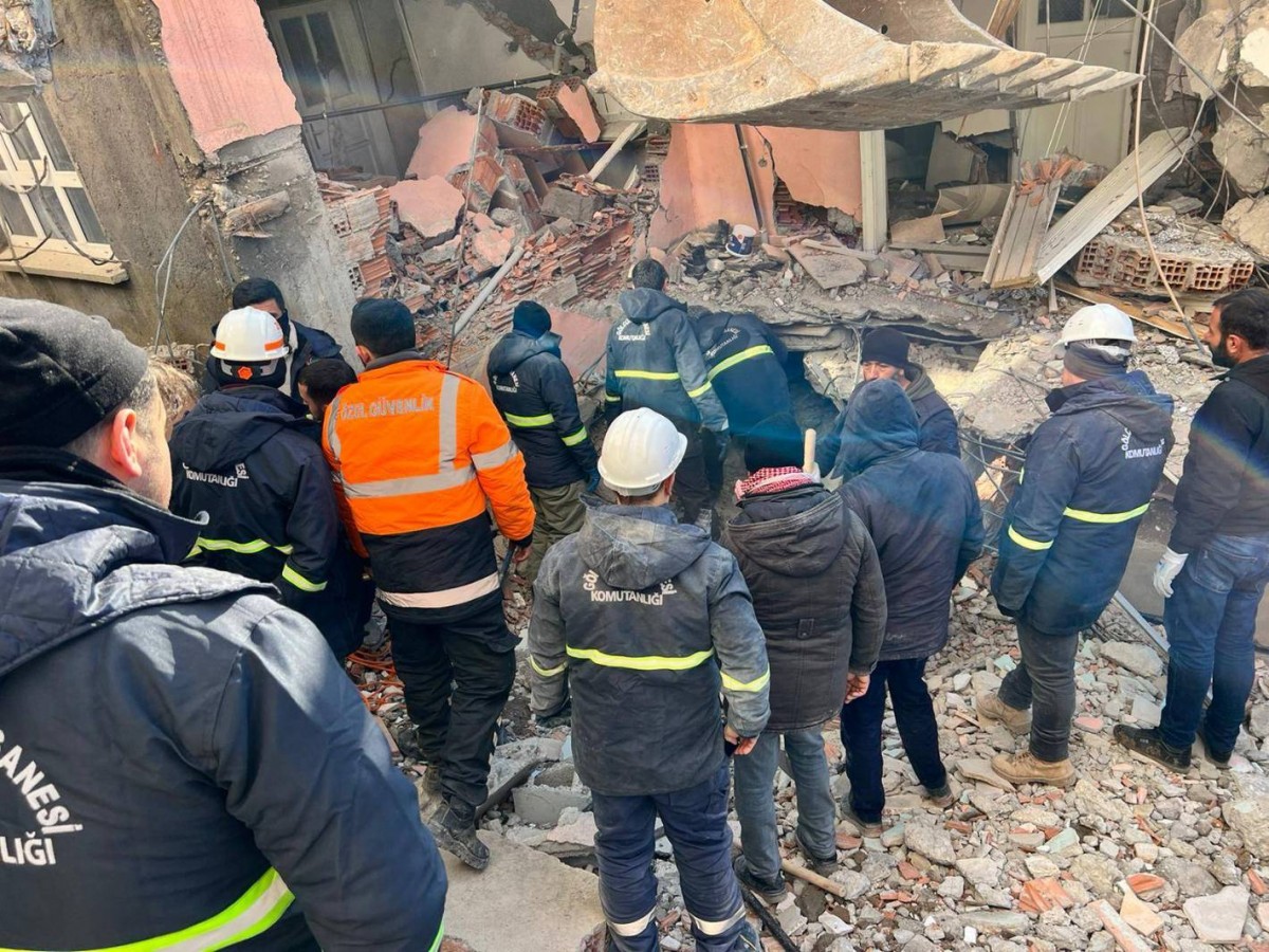 Depremde can kaybı 17 bini aştı