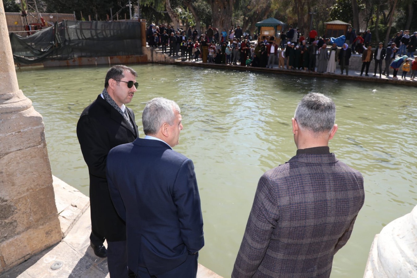 Depremde zarar gören tarihi yapılar onarılacak;