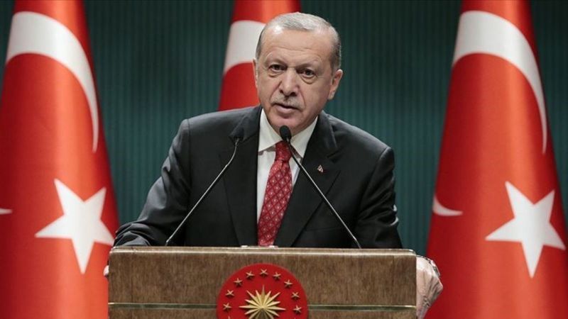 Erdoğan: Üniversiteleri tatil ediyoruz, yurtlar depremzedeler için kullanılacak;