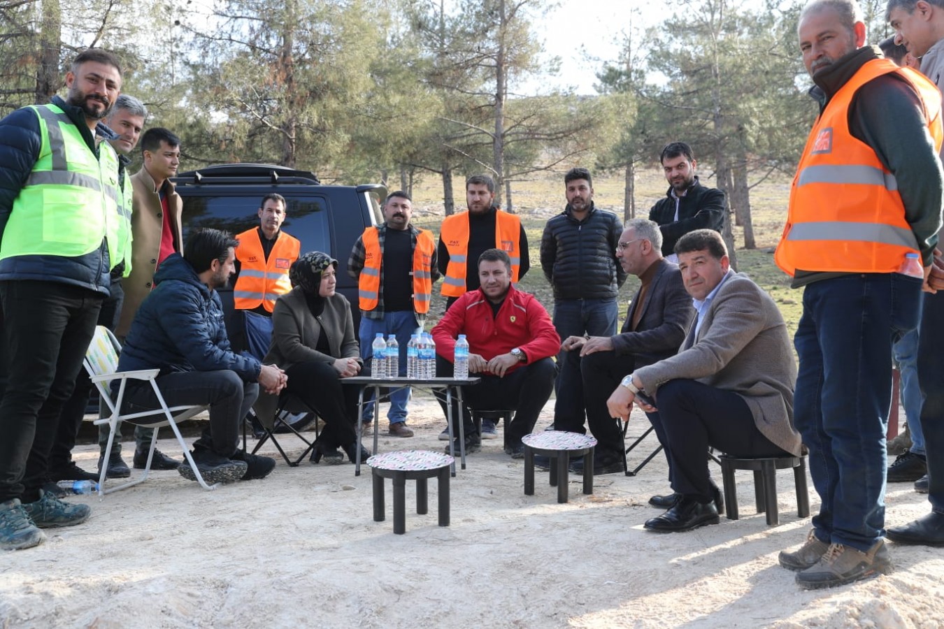 Eyyübiye Belediyesinden Türkiye’ye örnek olacak proje