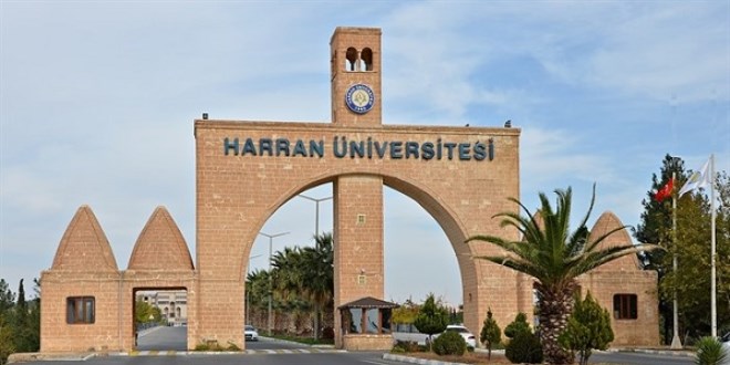 Harran Üniversitesi 100’den fazla personel istihdam edecek;
