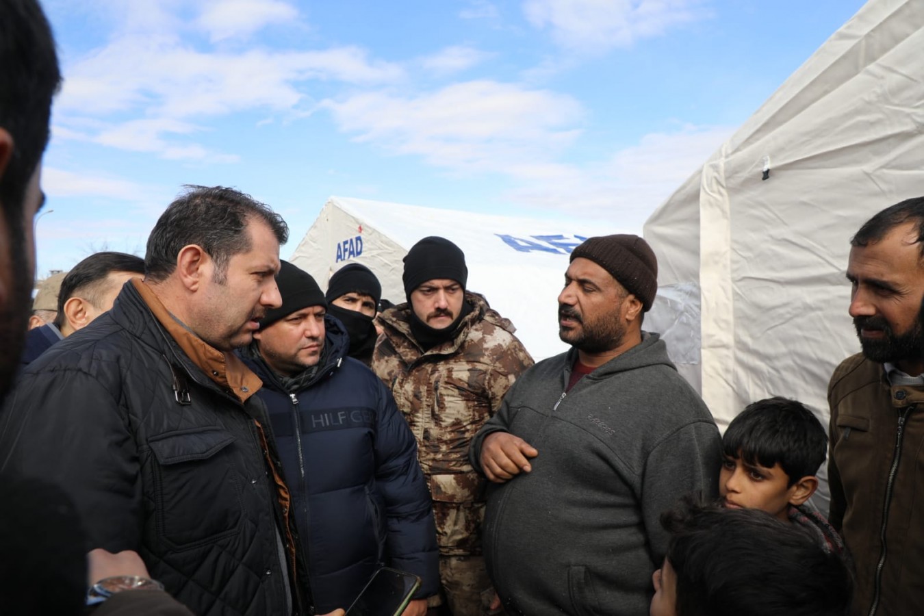 Şanlıurfa Valisi Ayhan'dan depremle ilgili açıklama