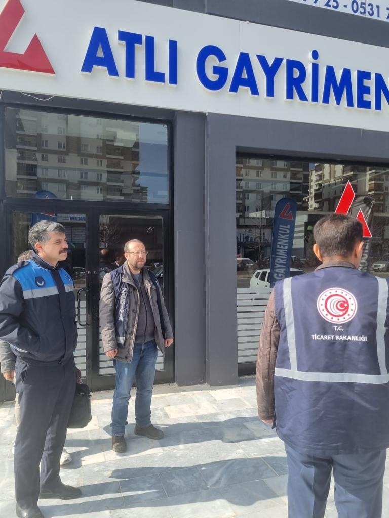 Şanlıurfa'da fahiş kira denetimi: Ceza yağdı;