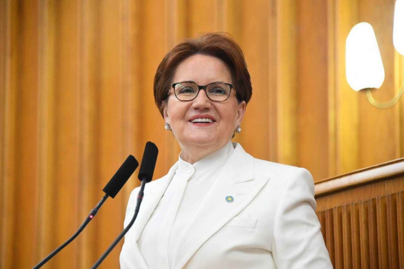 Akşener: Dayatmaya boyun eğmeyeceğiz