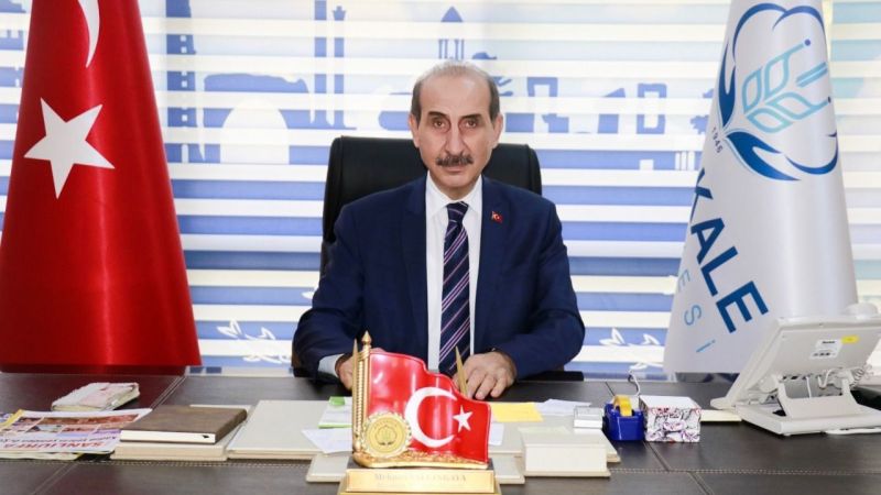 Başkan Yalçınkaya’dan kadınlar günü mesajı