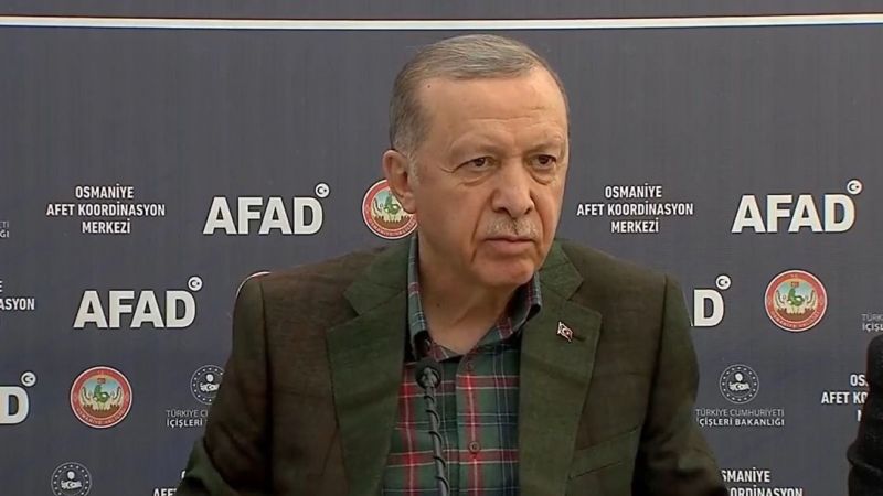 Cumhurbaşkanı Erdoğan: Bu millet 14 Mayıs'ta gereğini yapacak;