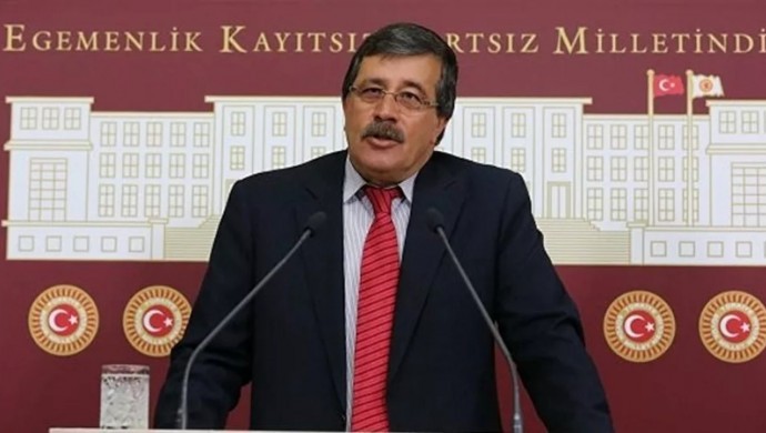 Eski HDP Şanlıurfa milletvekili İbrahim Binici tutuklandı;