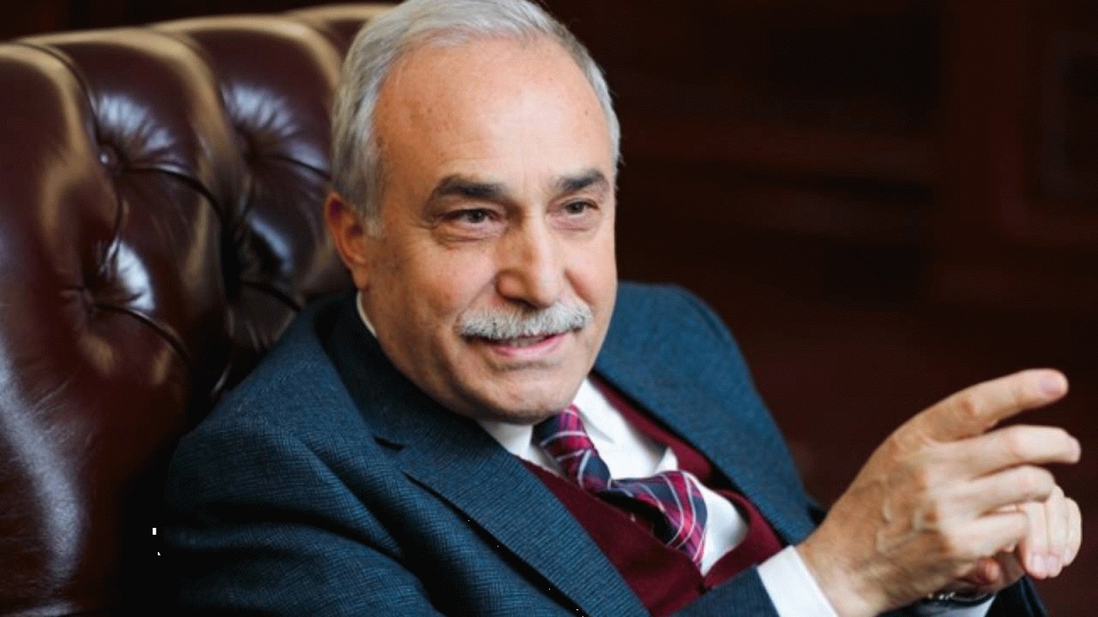 Fakıbaba memleketi Şanlıurfa yerine Ankara’dan milletvekili aday adayı oldu;