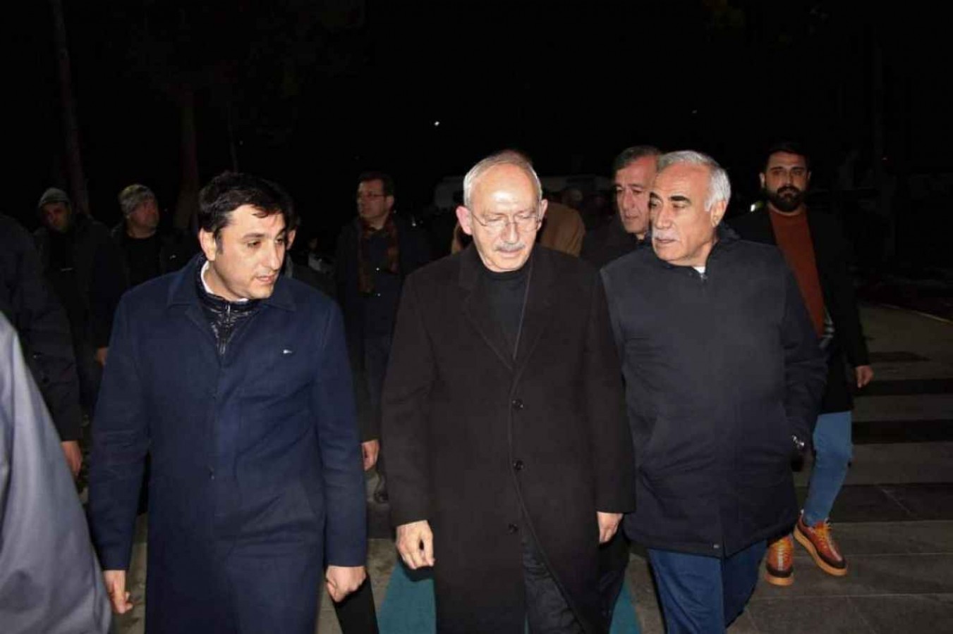 Kılıçdaroğlu’dan Şanlıurfa’ya ‘geçmiş olsun’ mesajı