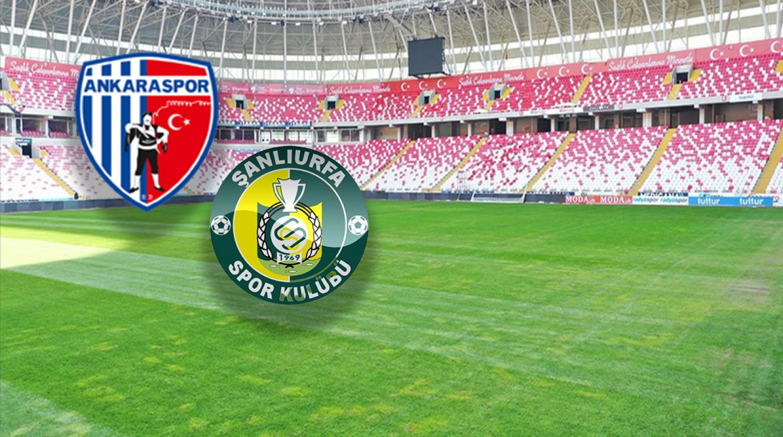 Lider Şanlıurfaspor başkent ekibiyle karşılaşacak;