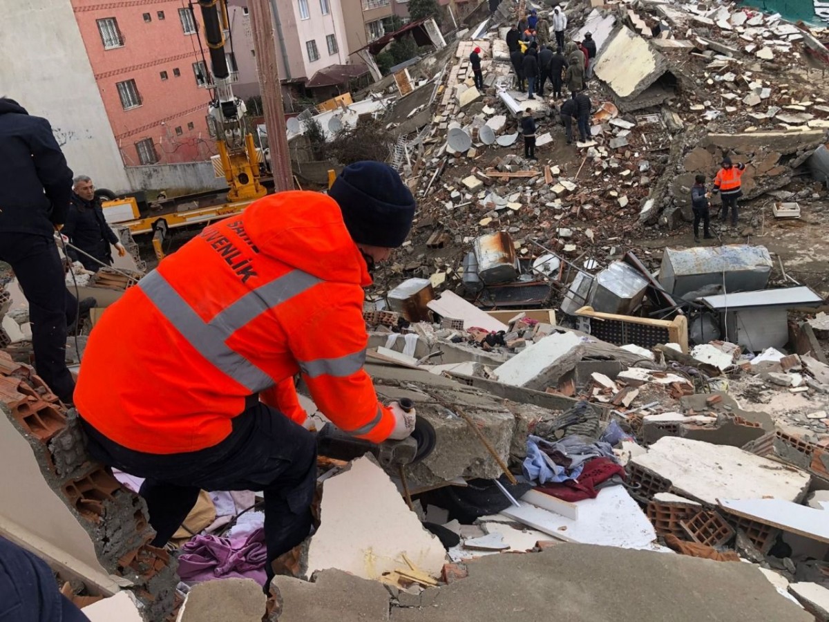 Maraş depremlerinde can kaybı 48 bin 448;