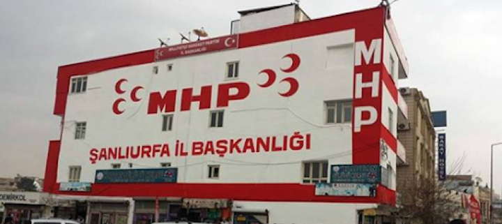 MHP’nin Urfa milletvekili aday adayları belli oldu