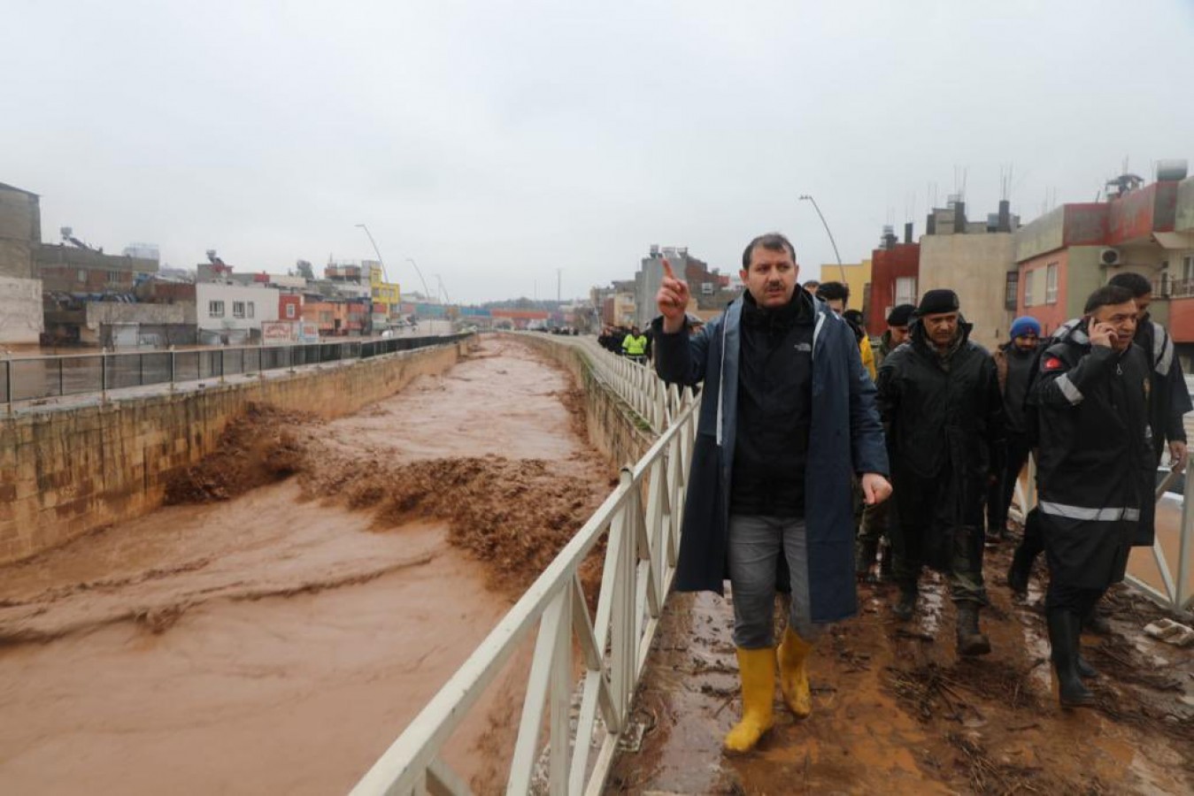Şanlıurfa'da sel felaketi: 4 kişi hayatını kaybetti;