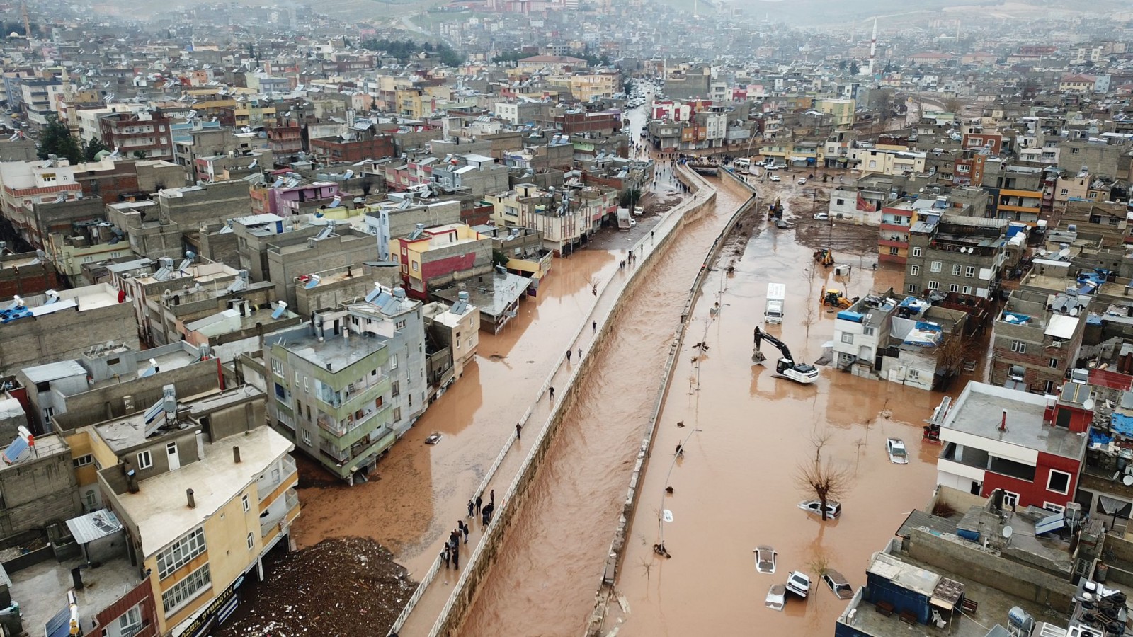 Urfa’da sel felaketinde hayatını kaybedenlerin kimlikleri belli oldu;