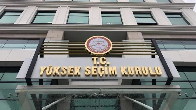 YSK, seçime girecek partileri belirleyecek