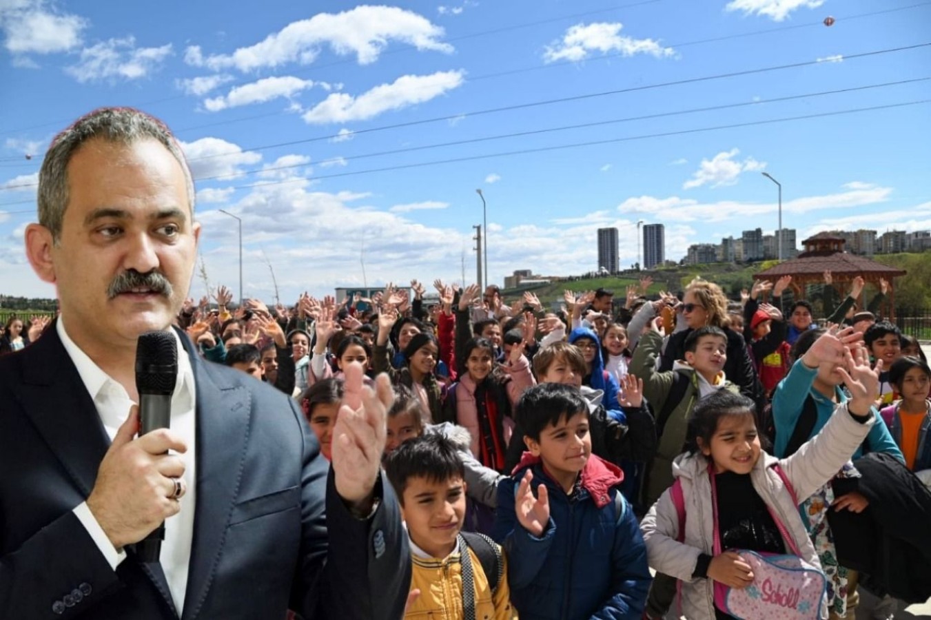 Bakan Özer, Urfa’ya geri dönen öğrenci sayısını açıkladı;