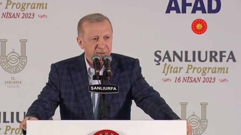 Cumhurbaşkanı Erdoğan: Müjdemizi 20 Nisan'da açıklayacağız