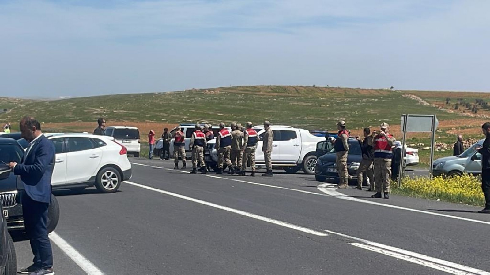 Öcalan’ın doğum günü için Halfeti'ye gitmek isteyenlere izin verilmedi