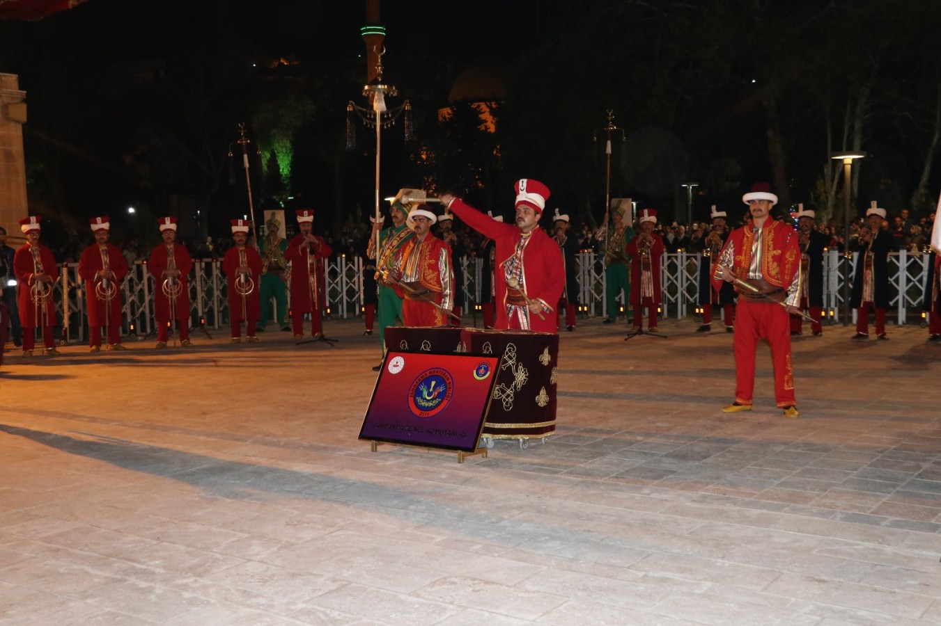 Şanlıurfa Büyükşehir Belediyesi mehterli 11 Nisan gösterisi düzenleyecek