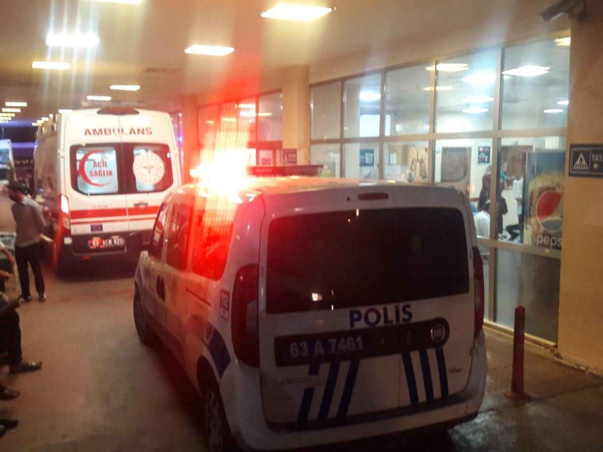 Urfa’da akşam saatlerinde feci kaza! 6 yaralı