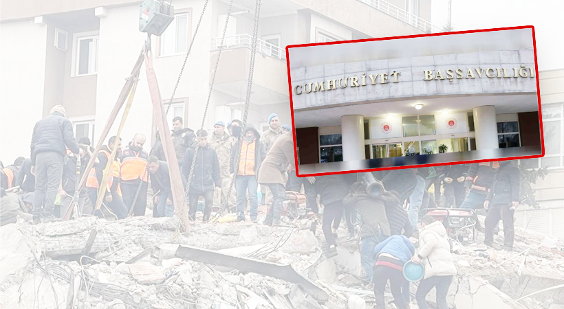Urfa'da depremde binası yıkılan müteahhit hakkında iddianame hazırlandı