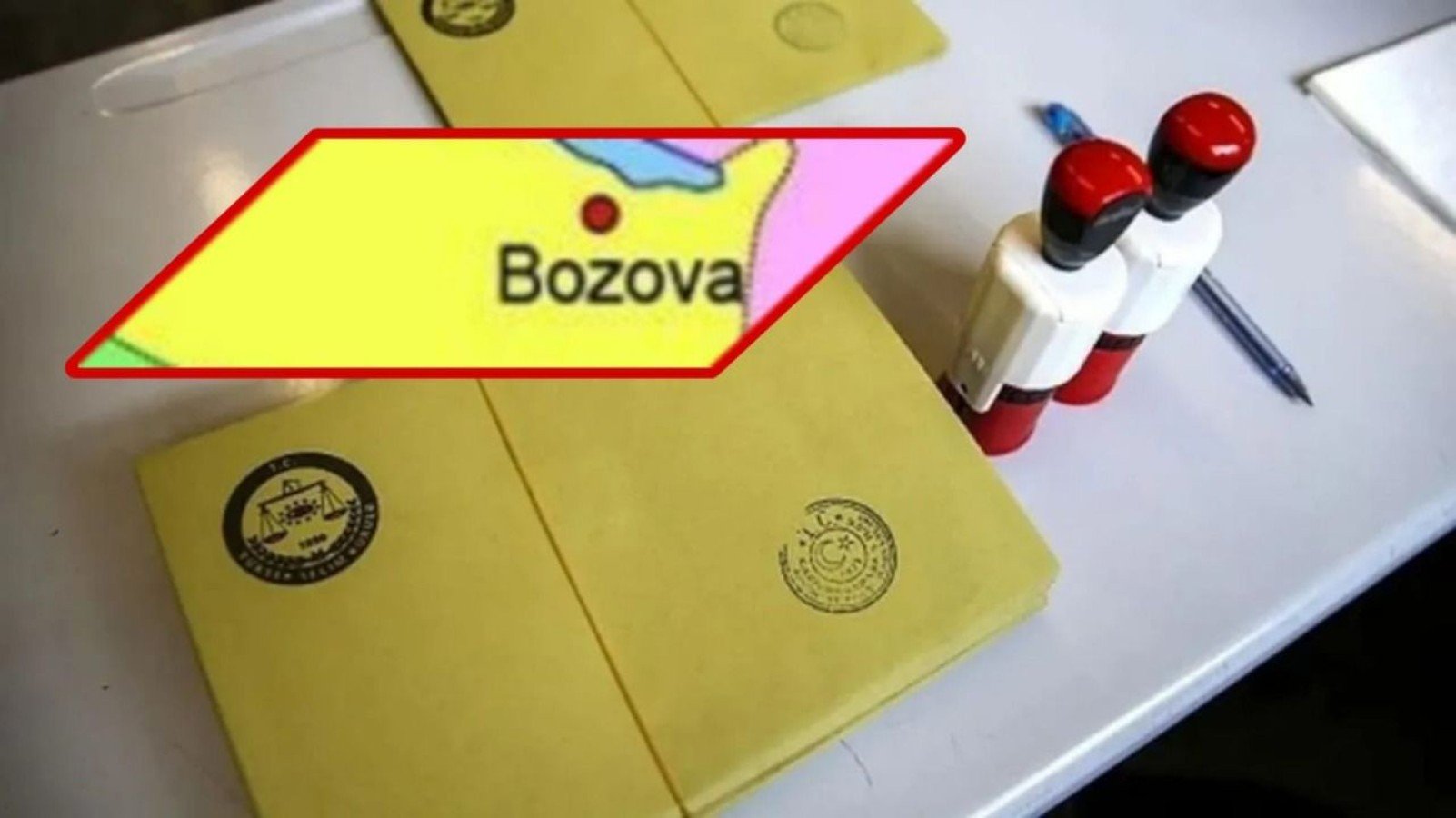 Bozova'da kazanan aday belli oldu