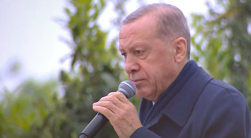 Cumhurbaşkanı Erdoğan: Seçimin galibi 85 milyon vatandaşımızın tamamıdır