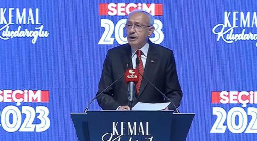 Kılıçdaroğlu: Asıl üzüntü sebebim ülkeyi bekleyen sıkıntılardır