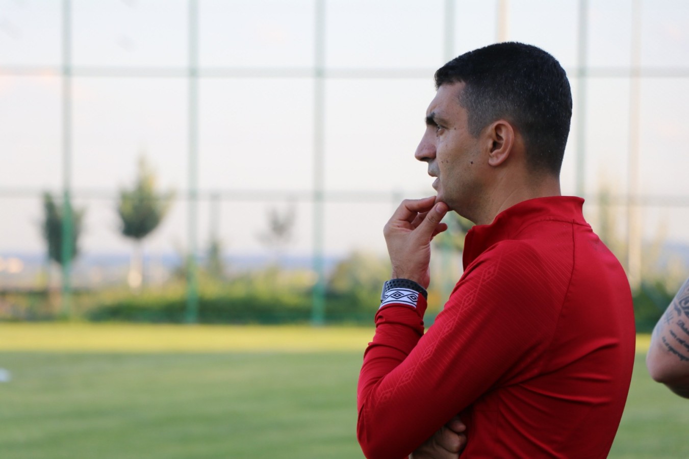 Şanlıurfaspor’da teknik direktör Serdar Bozkurt ile yollar ayrıldı mı?;