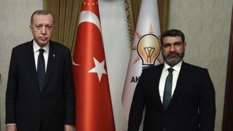 AK Parti Şanlıurfa İl Başkanı Delioğlu’nun acı günü