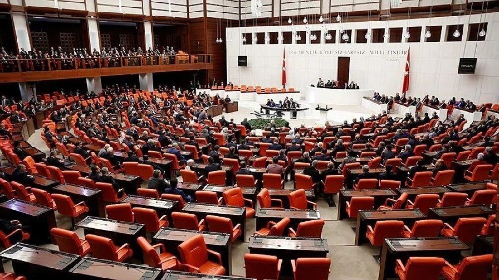 AK Parti Şanlıurfa milletvekillerine Meclis’te üst düzey görev verildi;