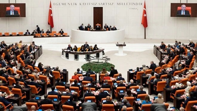 AK Parti Urfa vekillerinin Meclis’te hangi komisyonlarda bulunacağı belli oldu;