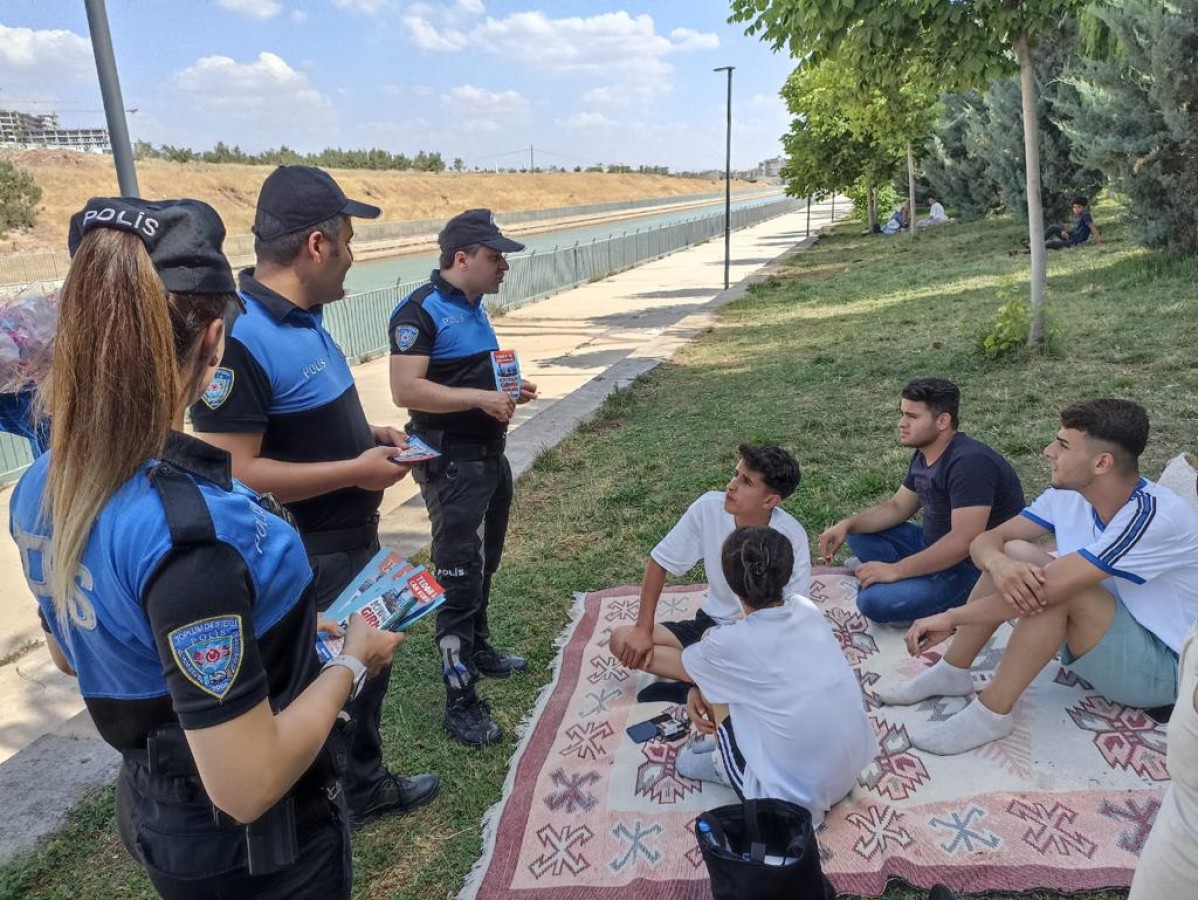 Polis boğulma vakalarına karşı uyardı