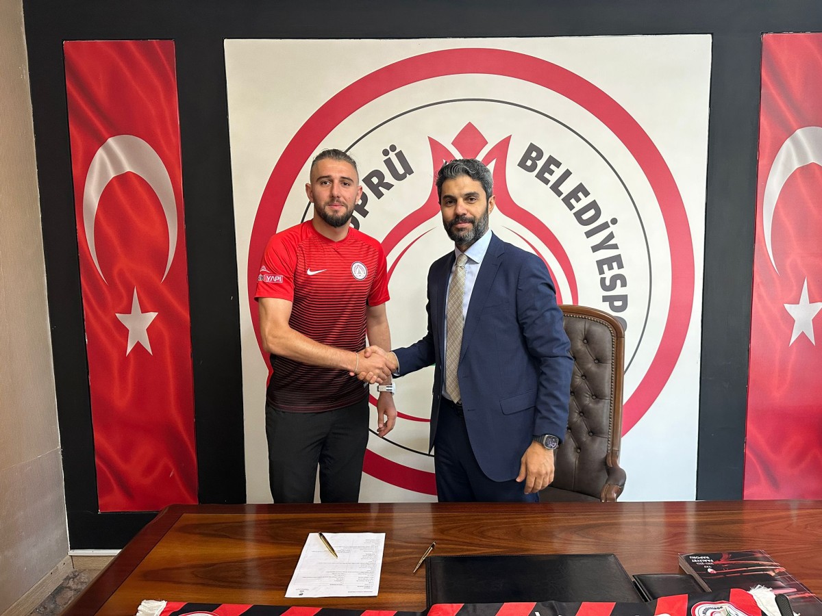 Karaköprüspor’da transferler devam ediyor