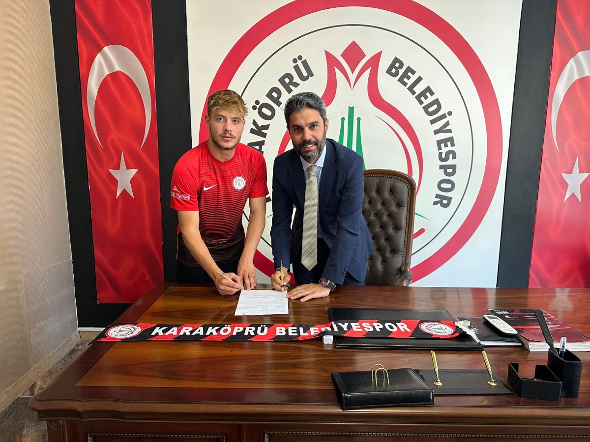 Urfa temsilcisinden bir transfer daha!