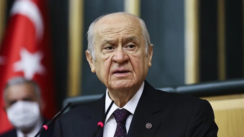 Bahçeli'den İYİ Parti'ye yerel seçim çağrısı