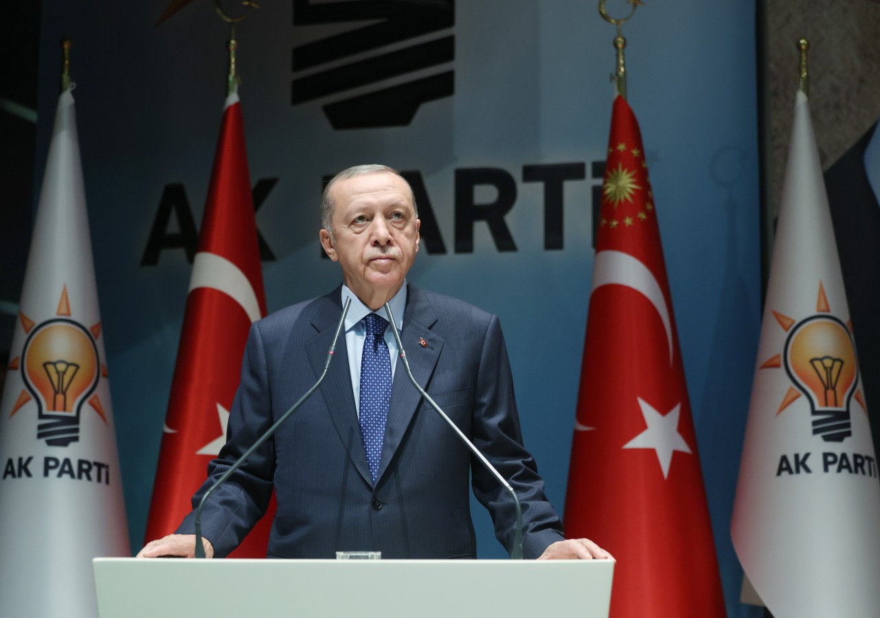 Cumhurbaşkanı Erdoğan: Emeklilerimizden gelen serzenişlerin farkındayız;