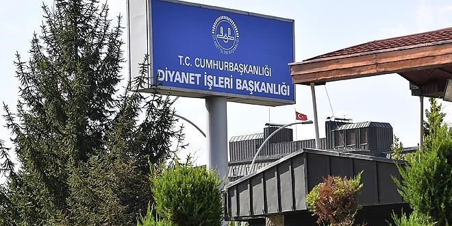 Diyanet'in harcamalarında yüzde 99 artış