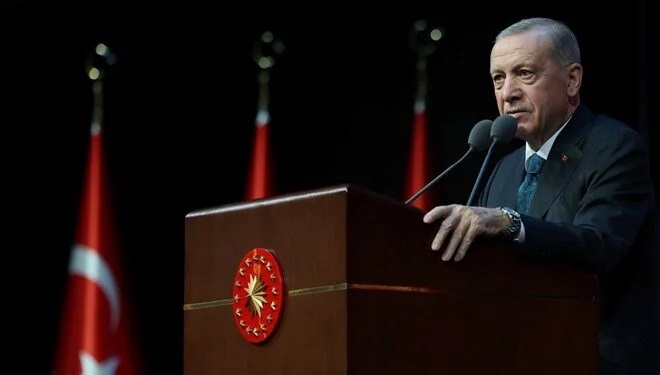 Erdoğan'dan 22'nci yılda yerel seçim mesajı: Emaneti alacağız