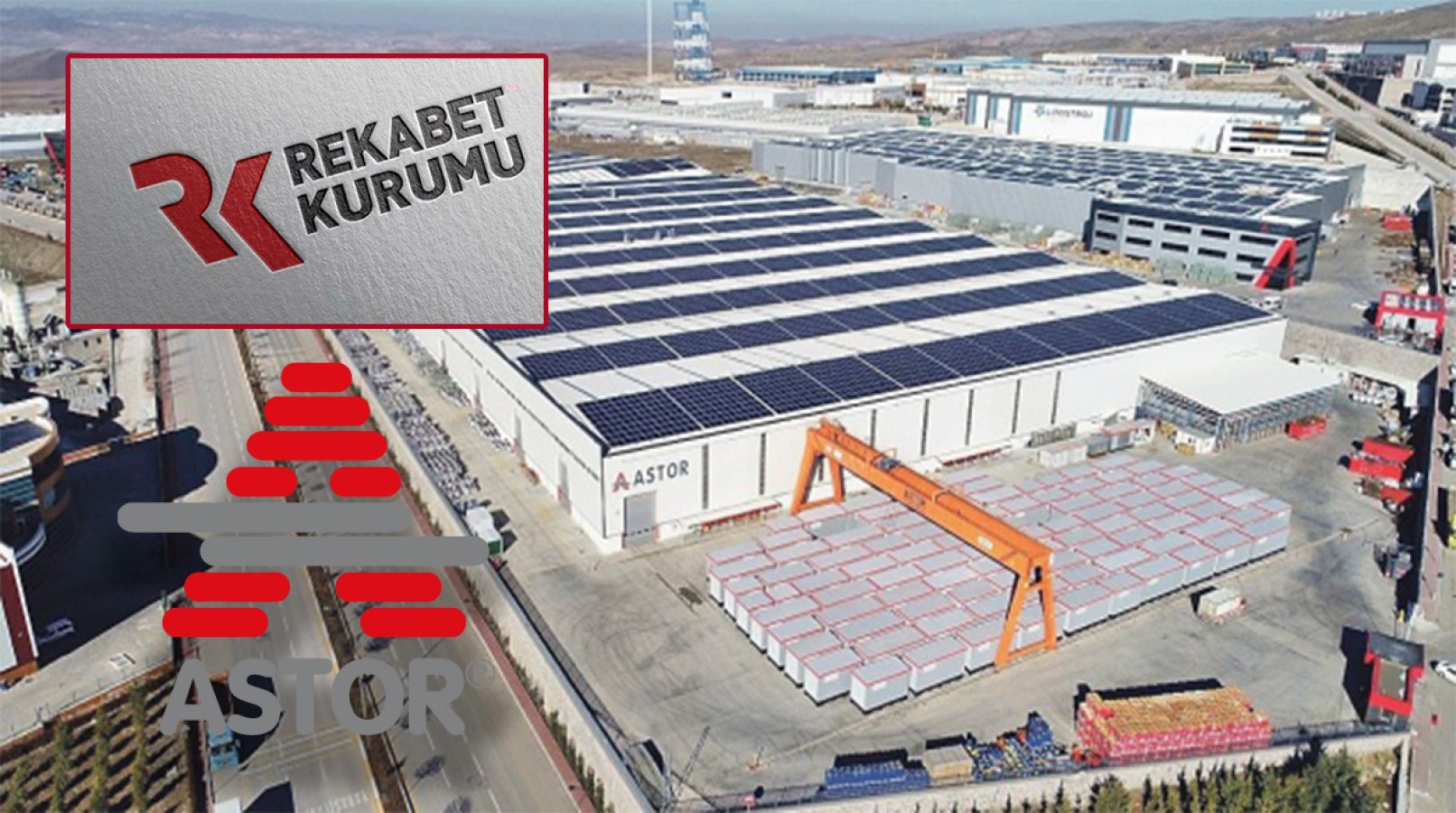 Rekabet Kurumu'ndan Urfa firması dahil 6 şirkete soruşturma