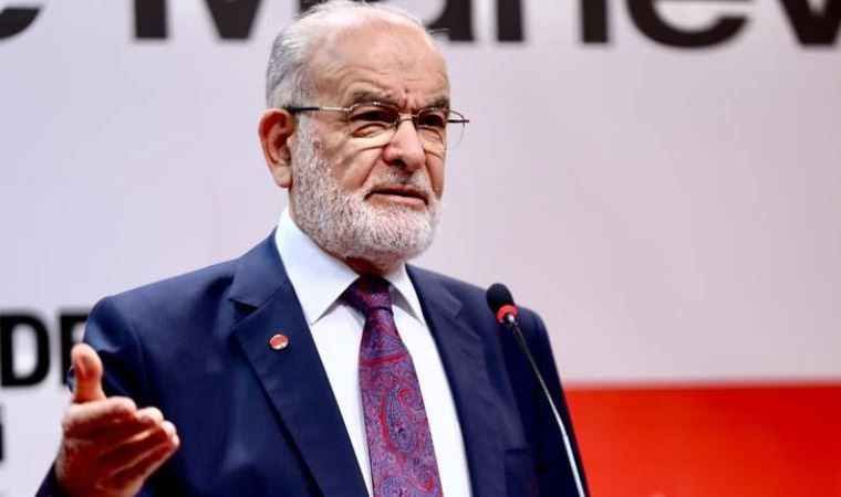 SP lideri Karamollaoğlu'ndan seçim itirafı: Bunlar acemilik!