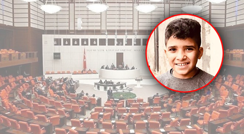 TBMM Dakak'ın ölümüne ilişkin Şanlıurfa Valiliği'nden bilgi istedi