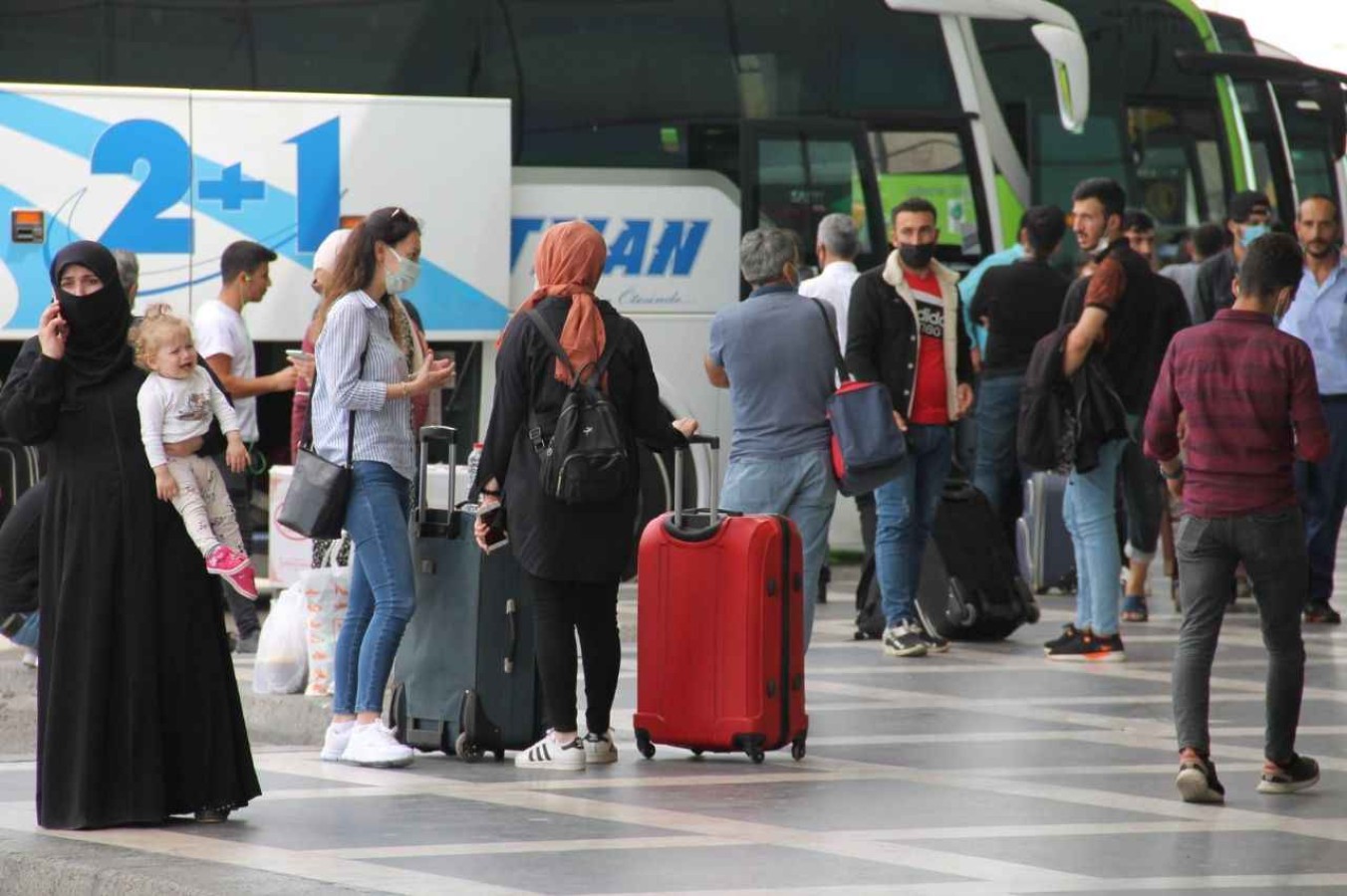 TÜİK açıkladı: Urfa’dan kaç kişi göç etti?