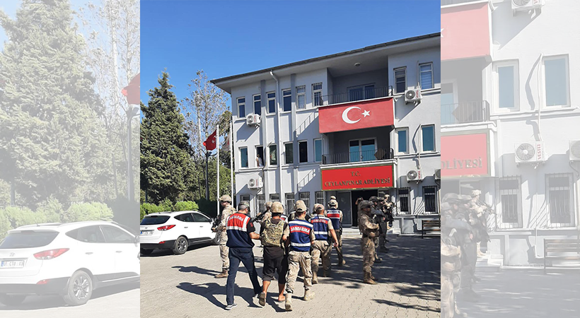 Urfa'da 5 yıl önce yaşanan kanlı olayın failleri yakalandı;