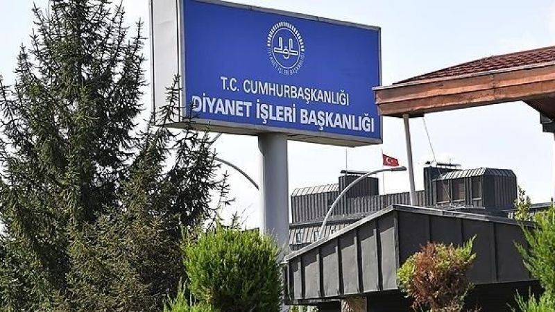 Diyanet'in harcamaları bakanlıkları geri bıraktı