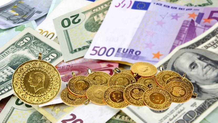 Dolar ve euro rakamlarında son durum