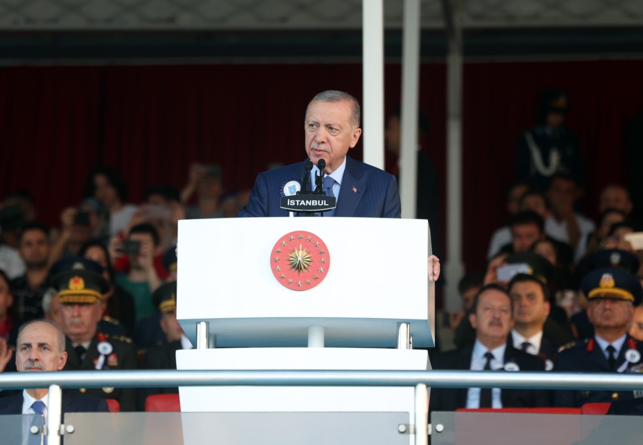 Erdoğan’dan CHP’li Tanrıkulu’na tepki;