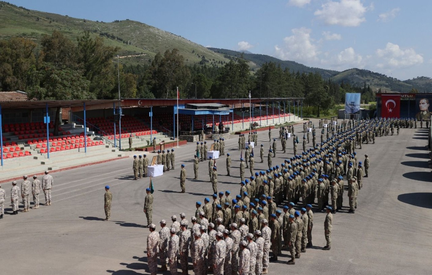 Jandarma Genel Komutanlığına sözleşmeli uzman erbaş alımı yapılacak;