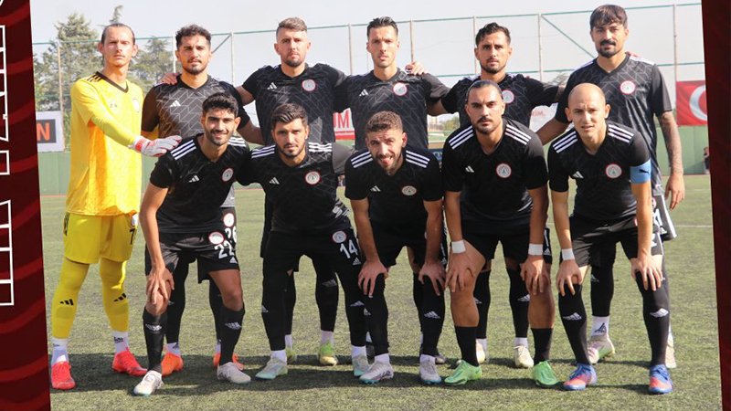 Karbel Karaköprü Belediyespor tek golle 3 puanı aldı